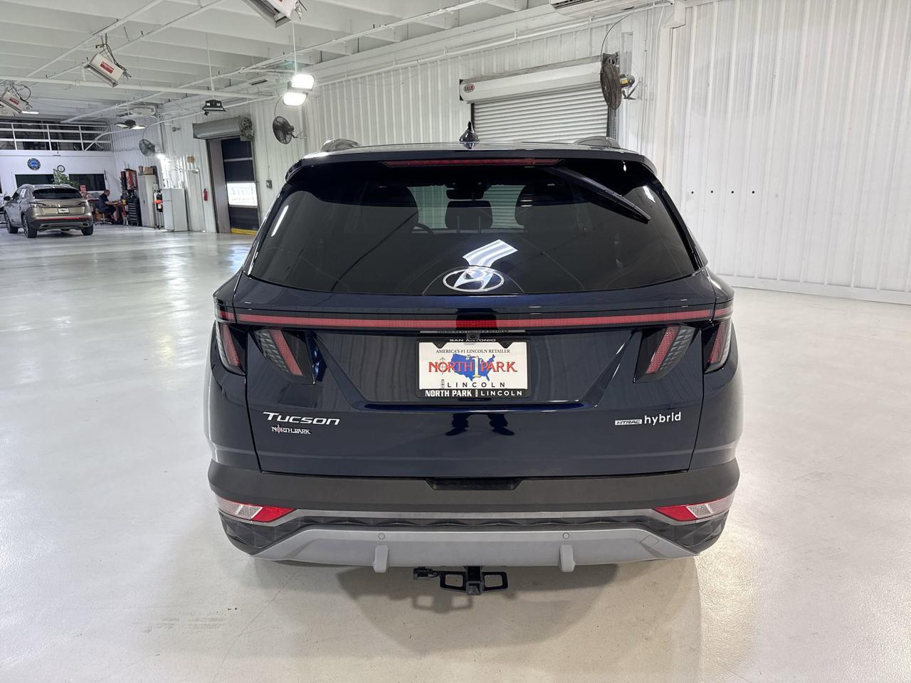 2023 Hyundai Tucson Hybrid Limited San Antonio TX