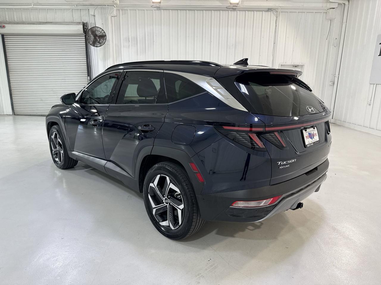 2023 Hyundai Tucson Hybrid Limited San Antonio TX