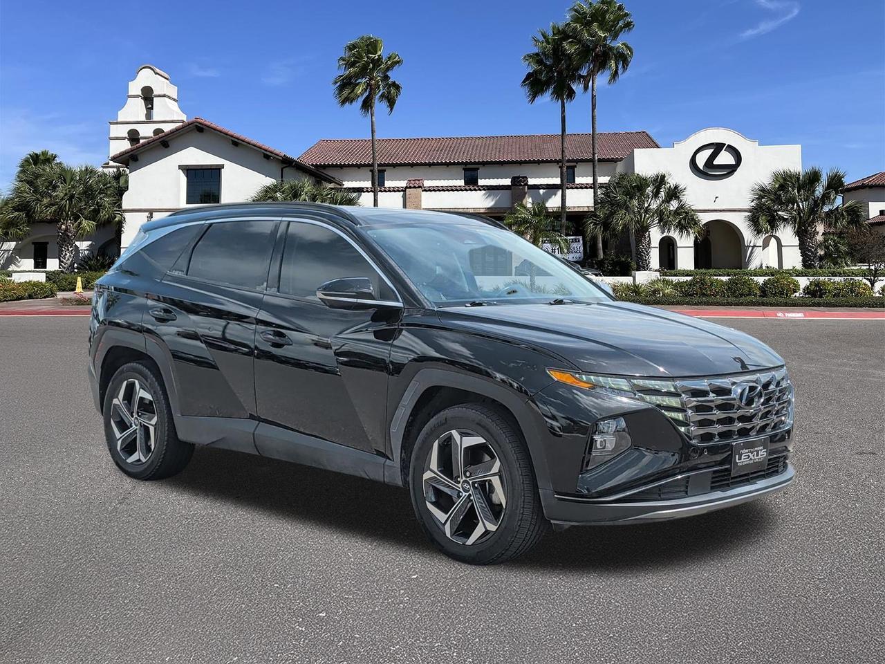 2023 Hyundai Tucson Hybrid