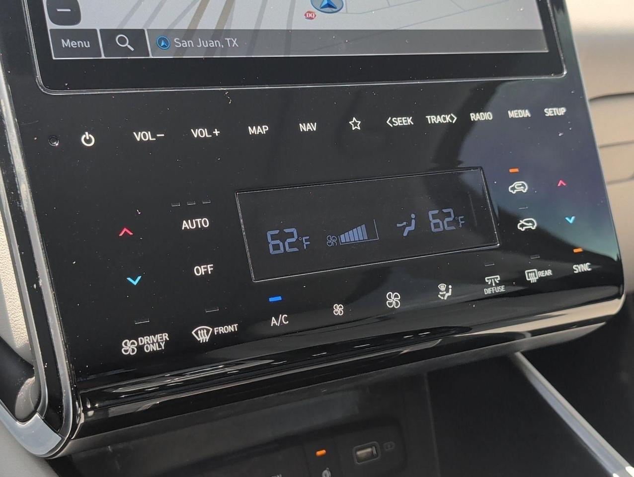 2023 Hyundai Tucson Hybrid Limited San Juan TX