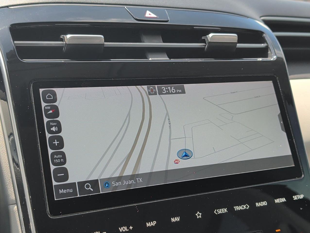 2023 Hyundai Tucson Hybrid Limited San Juan TX