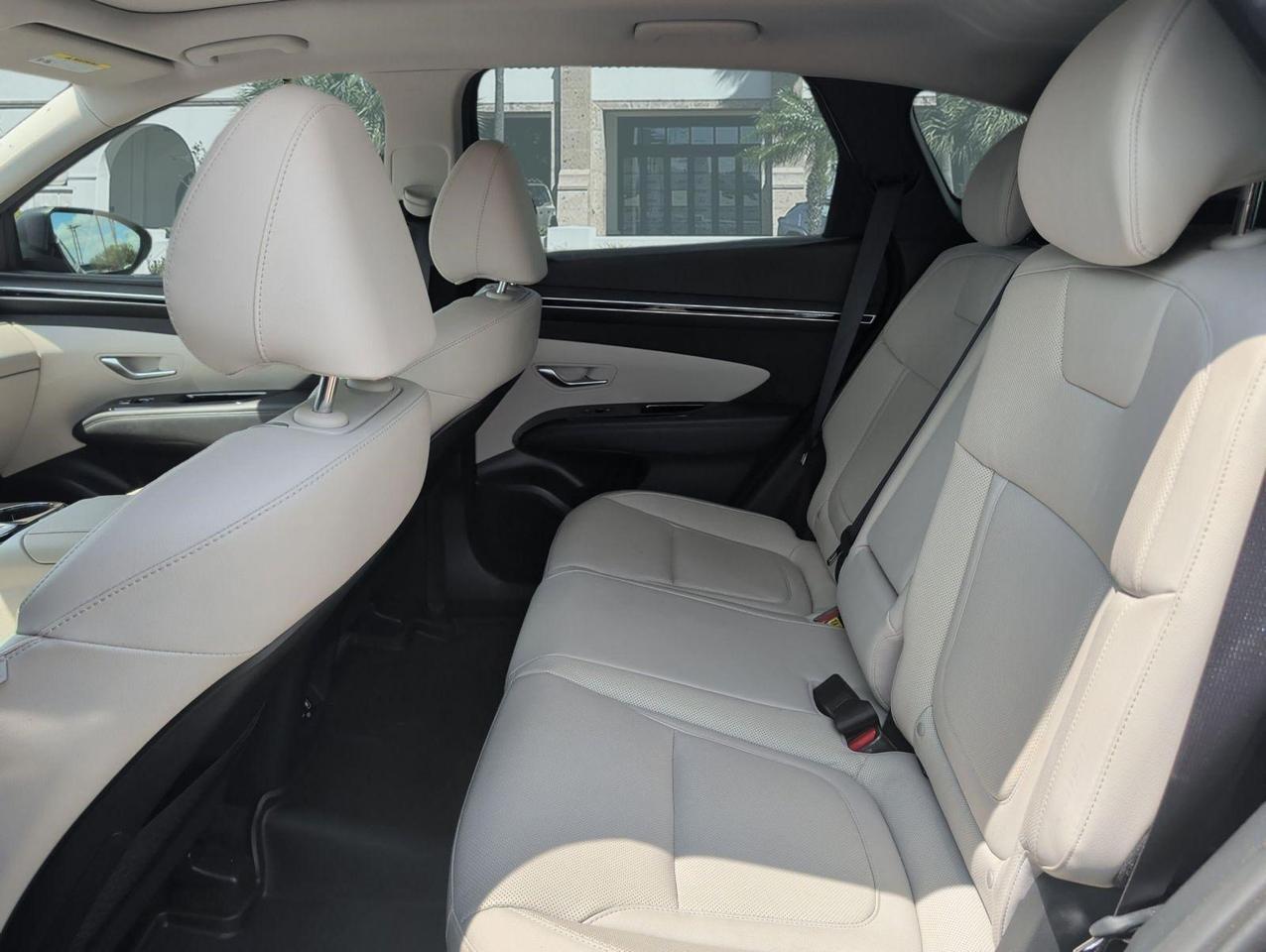 2023 Hyundai Tucson Hybrid Limited San Juan TX