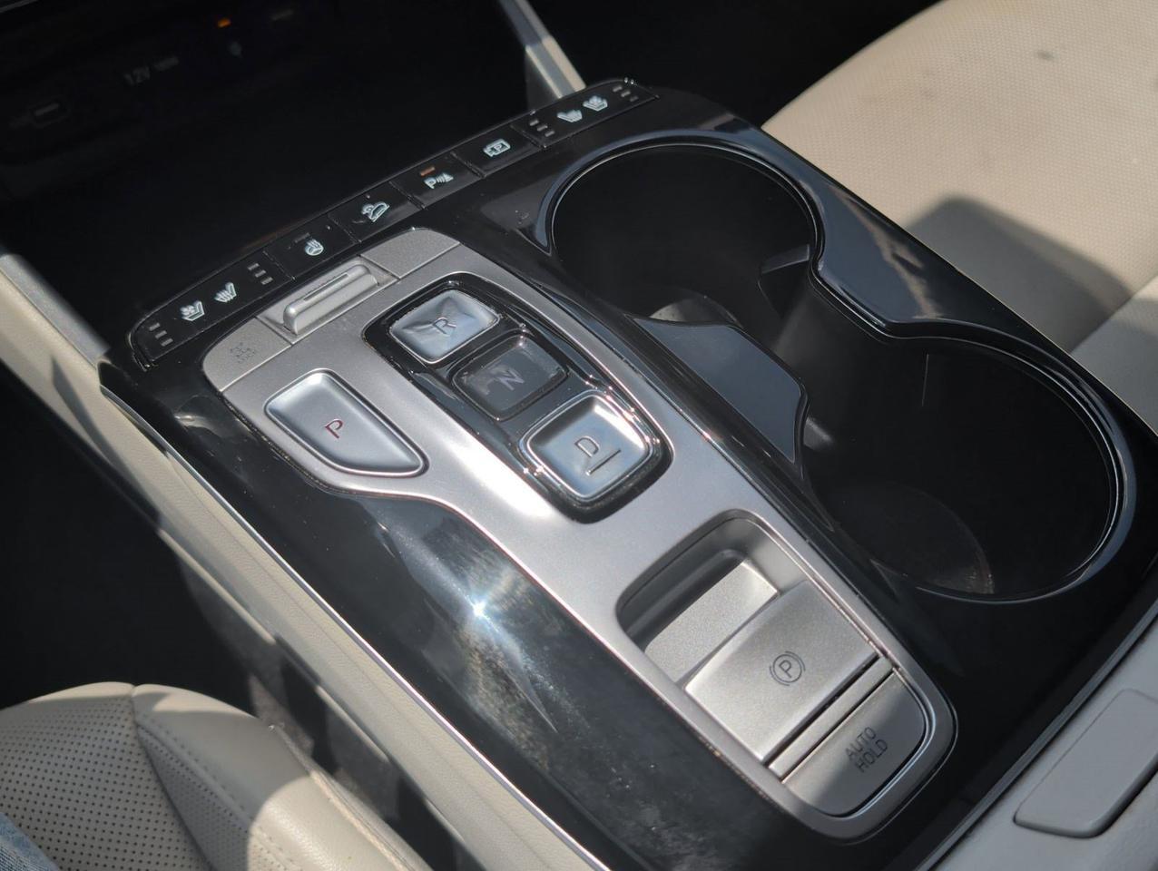 2023 Hyundai Tucson Hybrid Limited San Juan TX
