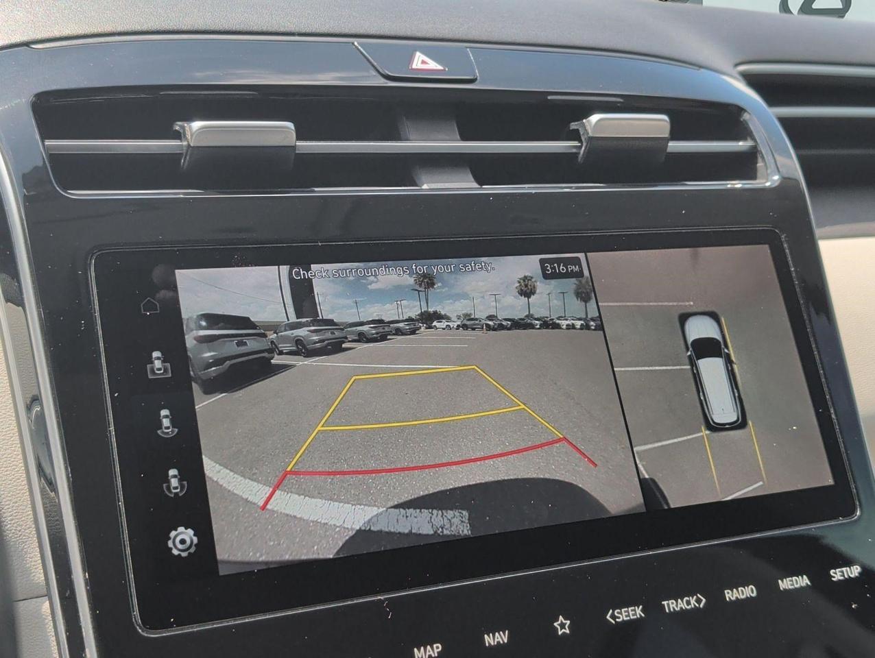 2023 Hyundai Tucson Hybrid Limited San Juan TX