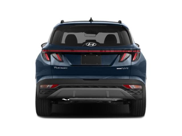 2023 Hyundai Tucson Hybrid Limited San Juan TX