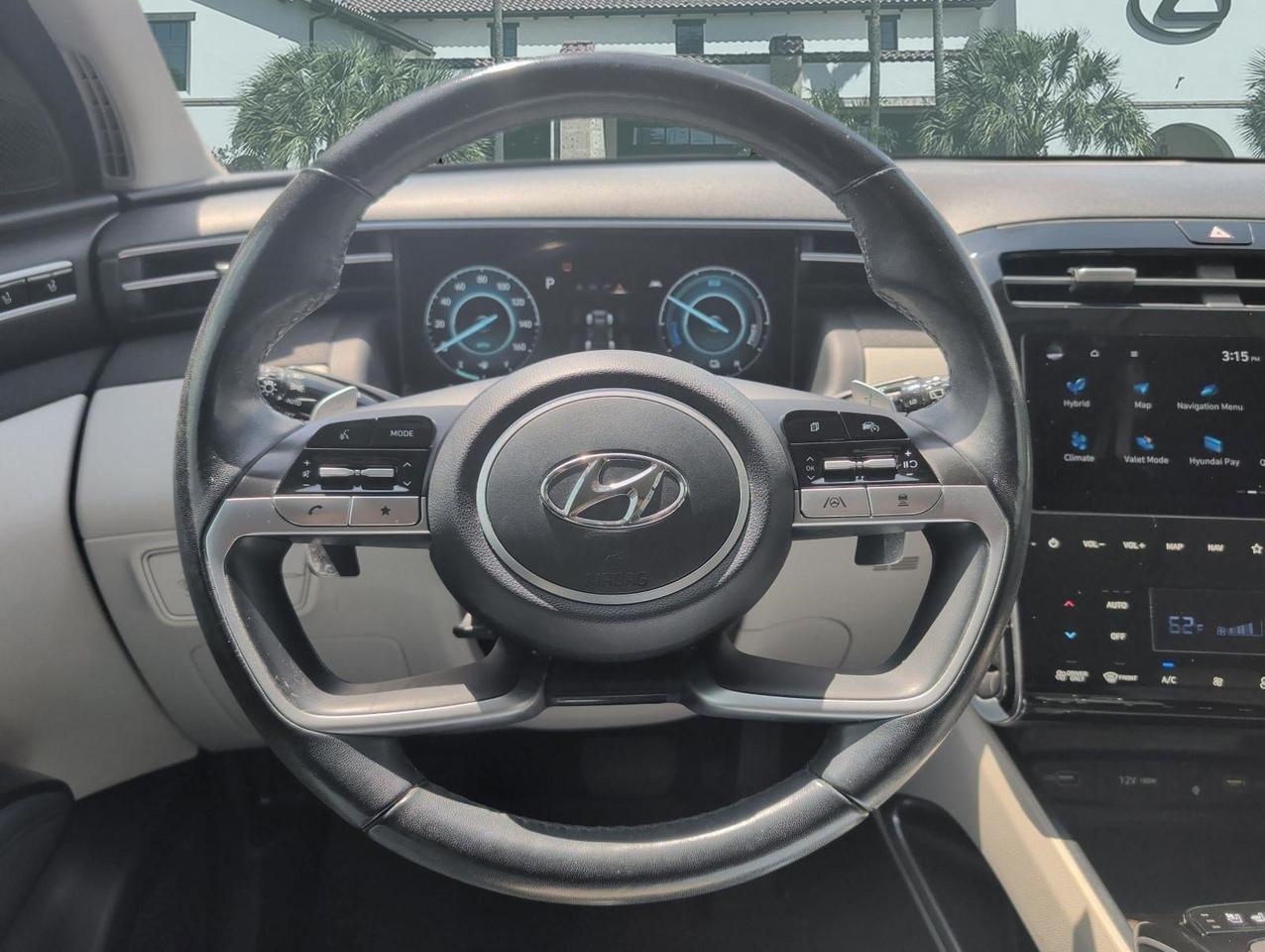 2023 Hyundai Tucson Hybrid Limited San Juan TX