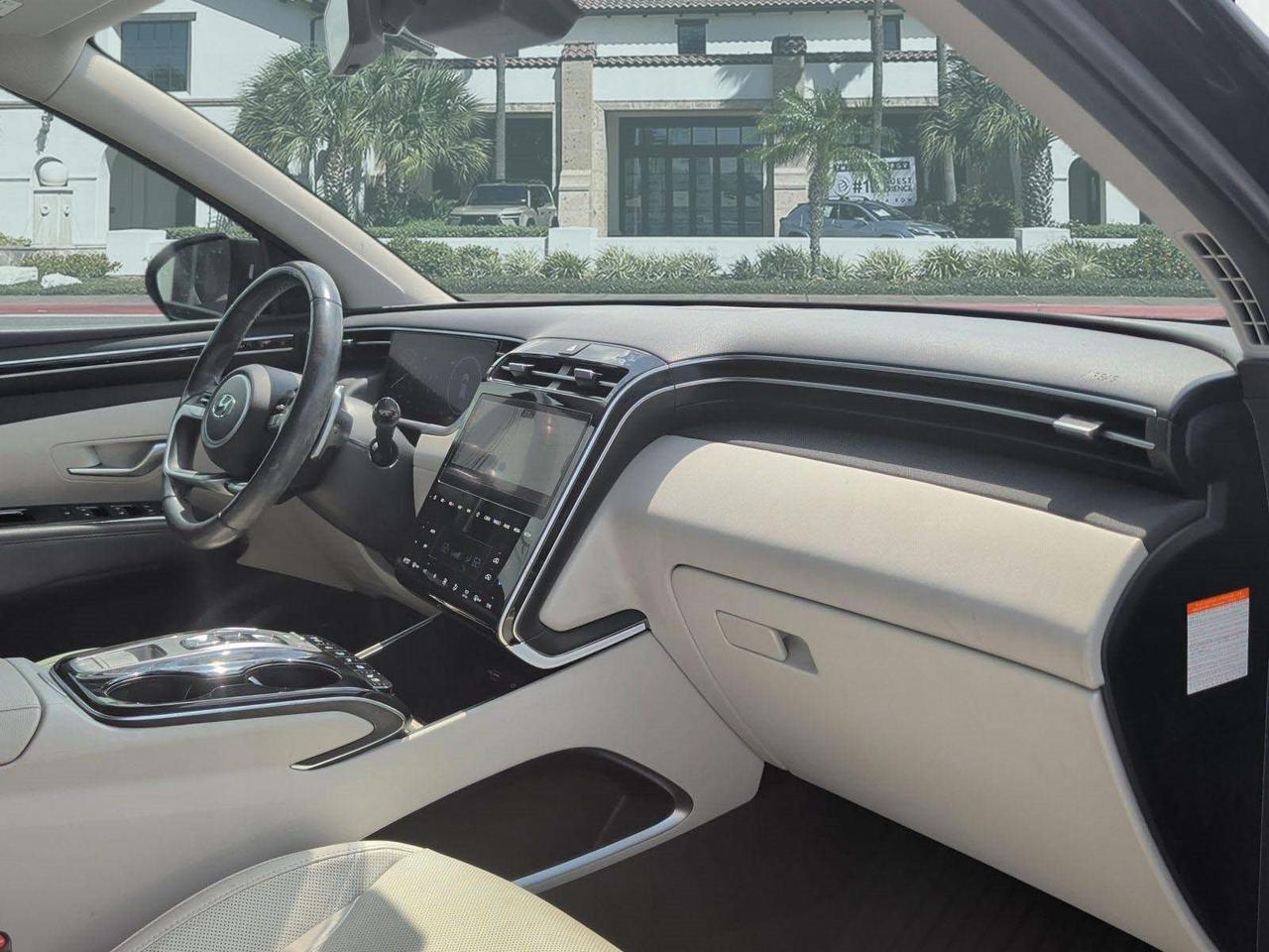 2023 Hyundai Tucson Hybrid Limited San Juan TX