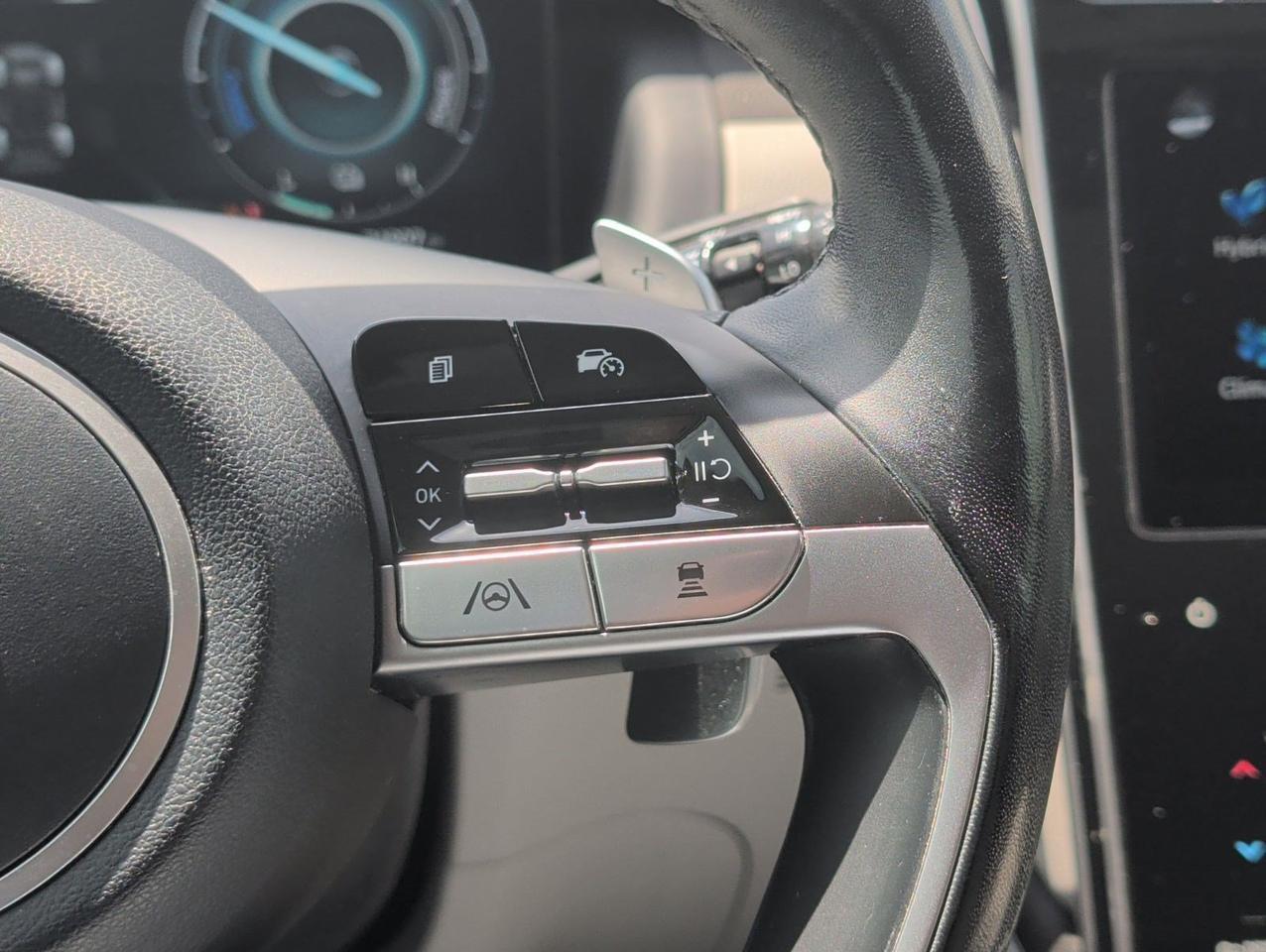 2023 Hyundai Tucson Hybrid Limited San Juan TX