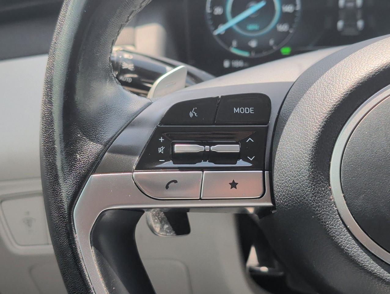 2023 Hyundai Tucson Hybrid Limited San Juan TX