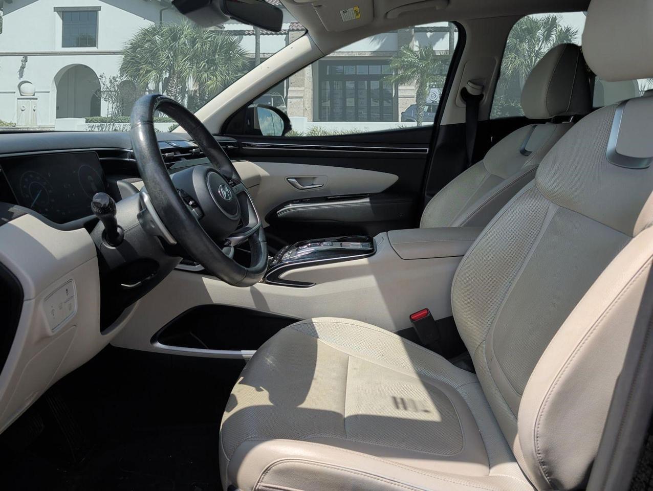 2023 Hyundai Tucson Hybrid Limited San Juan TX