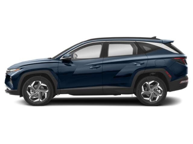 2023 Hyundai Tucson Hybrid Limited San Juan TX