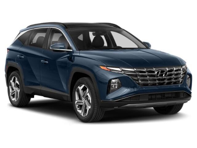2023 Hyundai Tucson Hybrid Limited San Juan TX