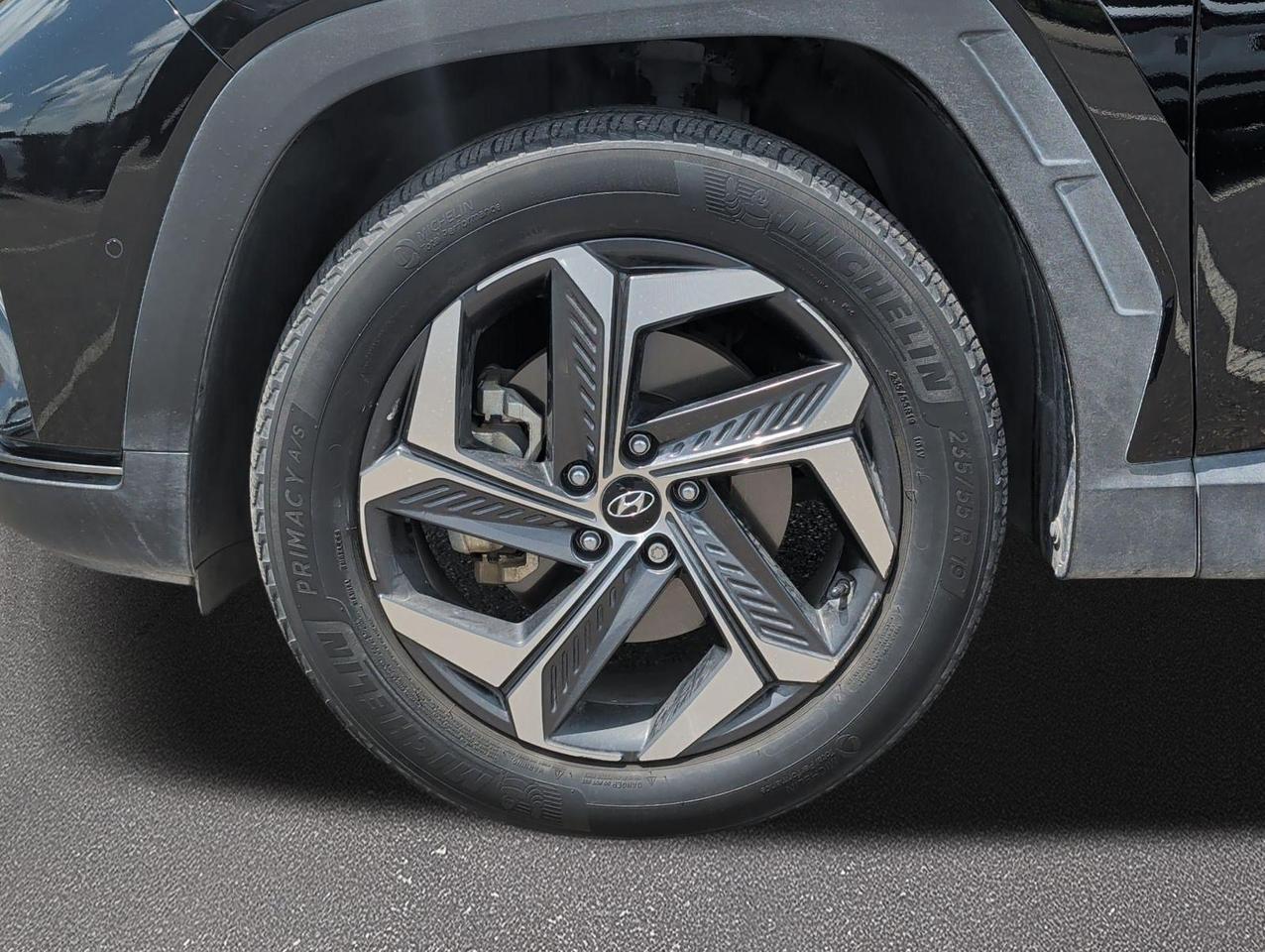 2023 Hyundai Tucson Hybrid Limited San Juan TX