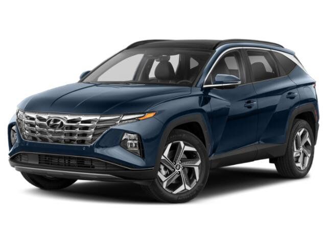 2023 Hyundai Tucson Hybrid Limited San Juan TX