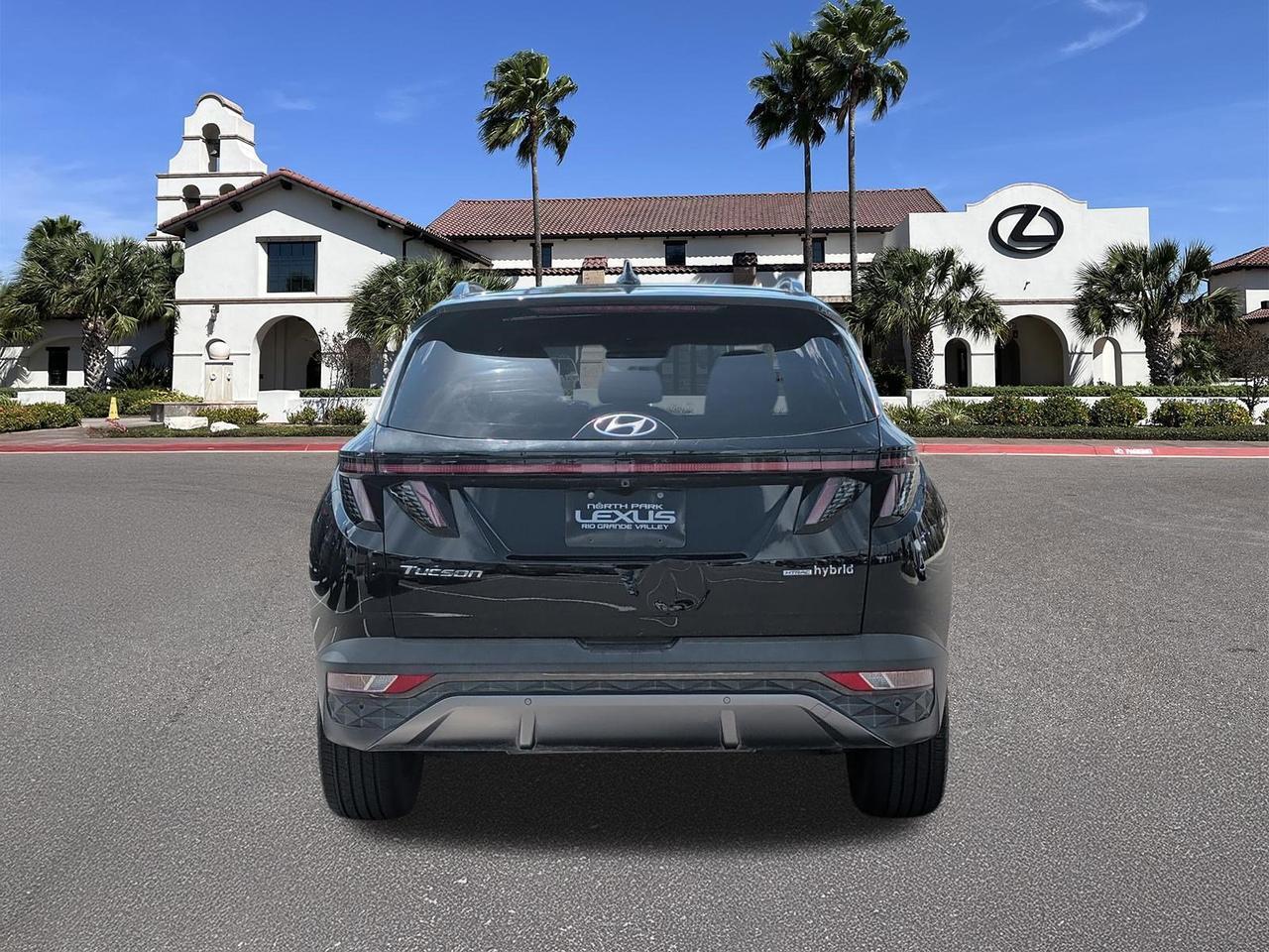 2023 Hyundai Tucson Hybrid Limited