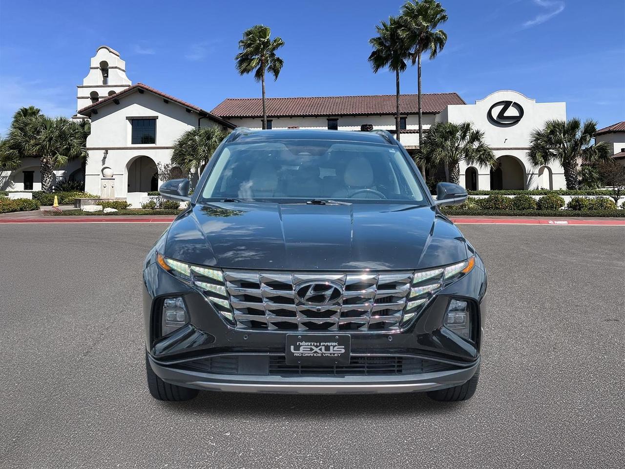 2023 Hyundai Tucson Hybrid Limited San Juan TX