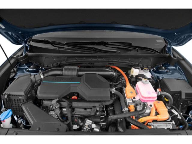 2023 Hyundai Tucson Hybrid Limited San Juan TX