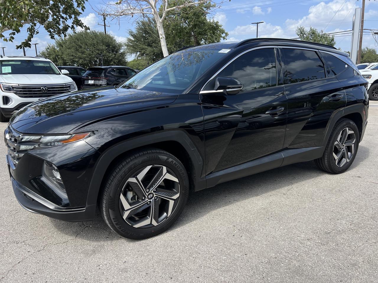 2023 Hyundai Tucson Hybrid