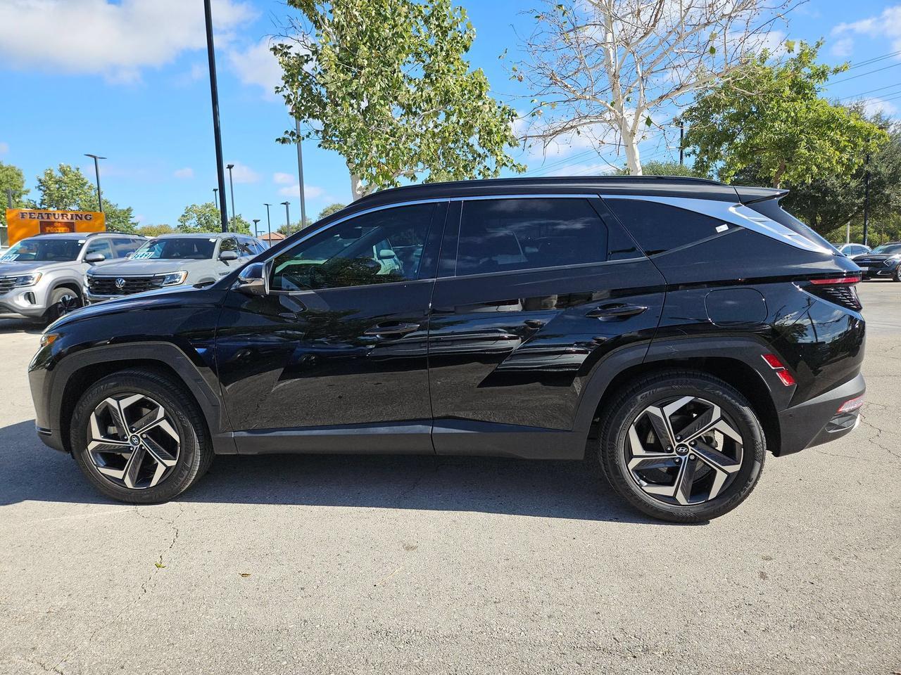 2023 Hyundai Tucson Hybrid Limited San Antonio TX