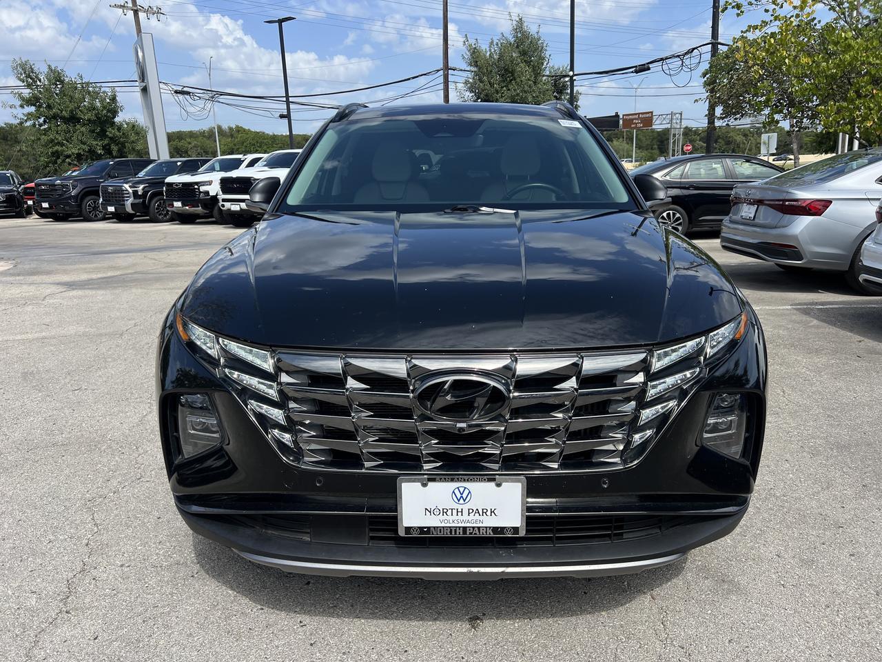 2023 Hyundai Tucson Hybrid Limited