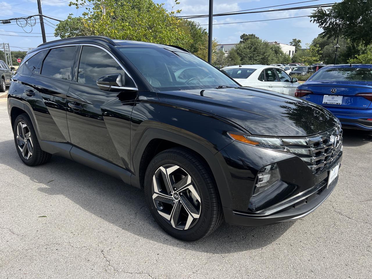 2023 Hyundai Tucson Hybrid Limited