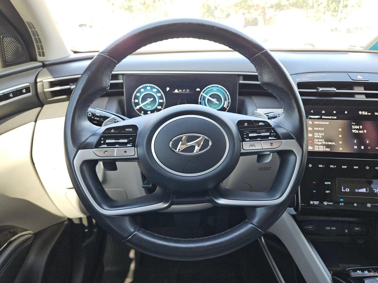 2023 Hyundai Tucson Hybrid Limited San Antonio TX