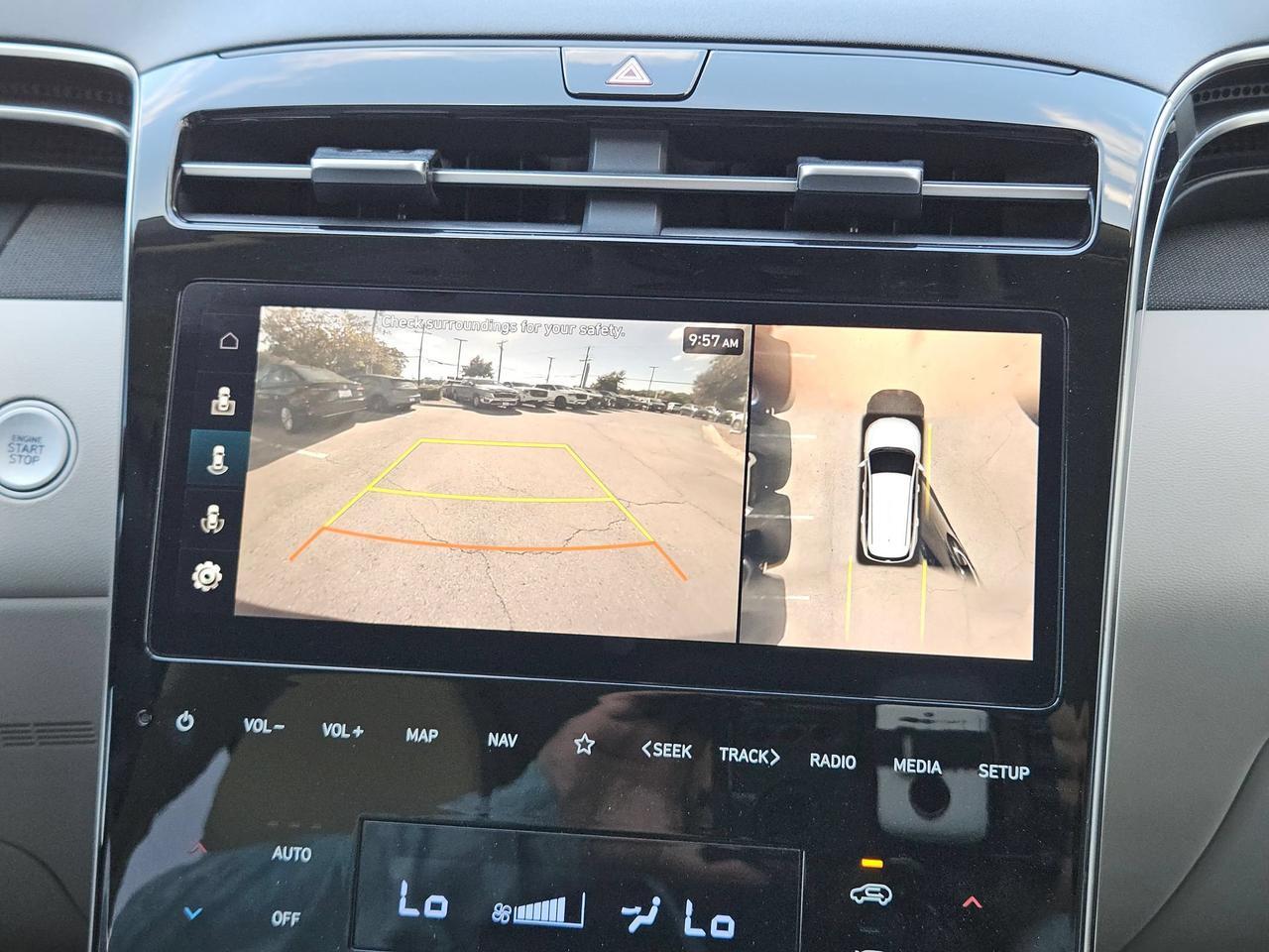 2023 Hyundai Tucson Hybrid Limited San Antonio TX
