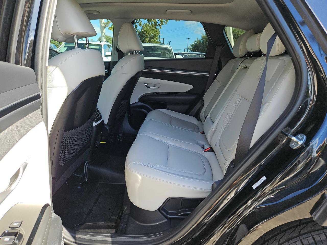 2023 Hyundai Tucson Hybrid Limited San Antonio TX