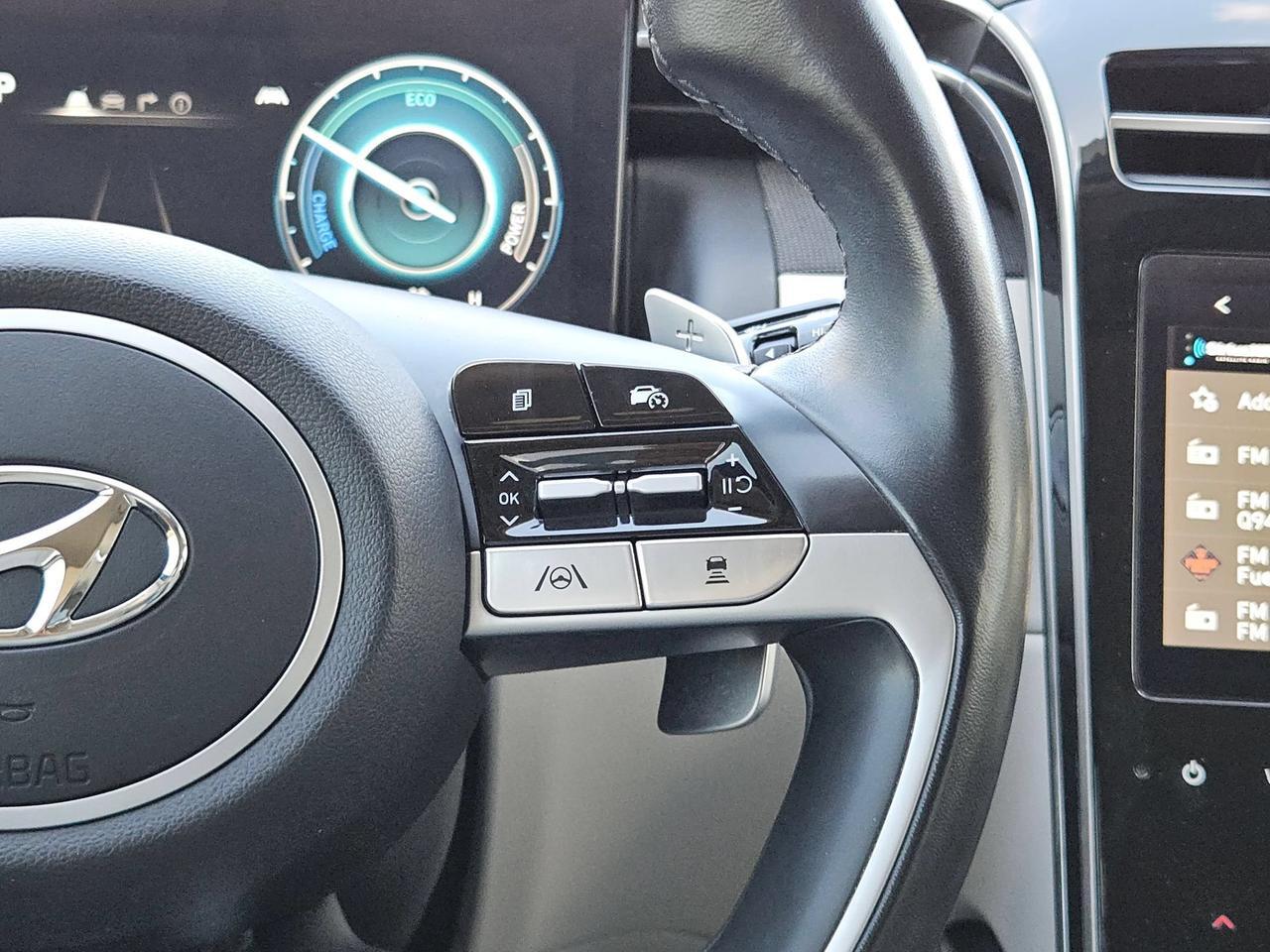 2023 Hyundai Tucson Hybrid Limited San Antonio TX