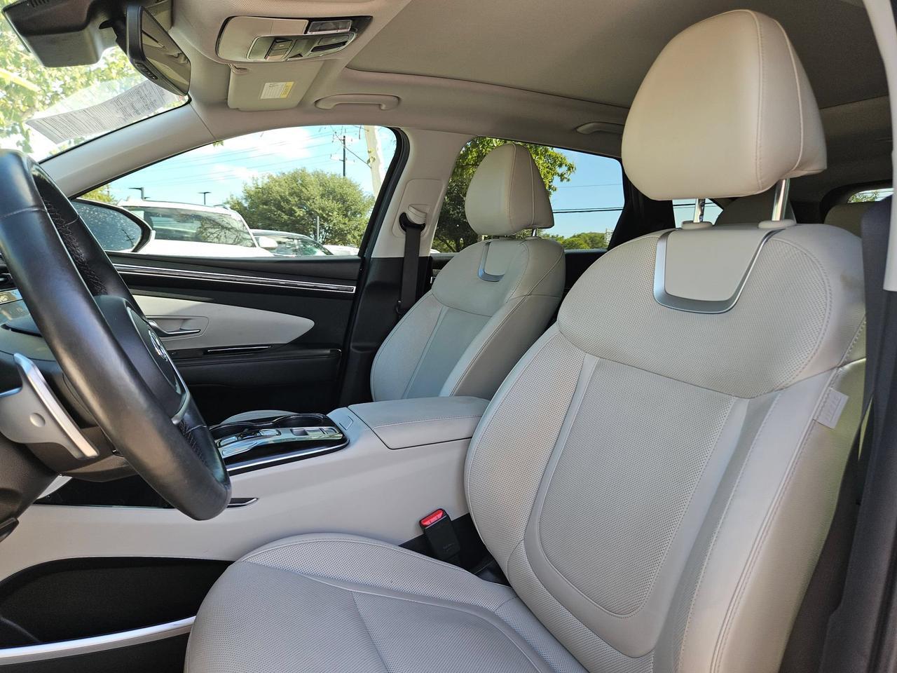 2023 Hyundai Tucson Hybrid Limited San Antonio TX