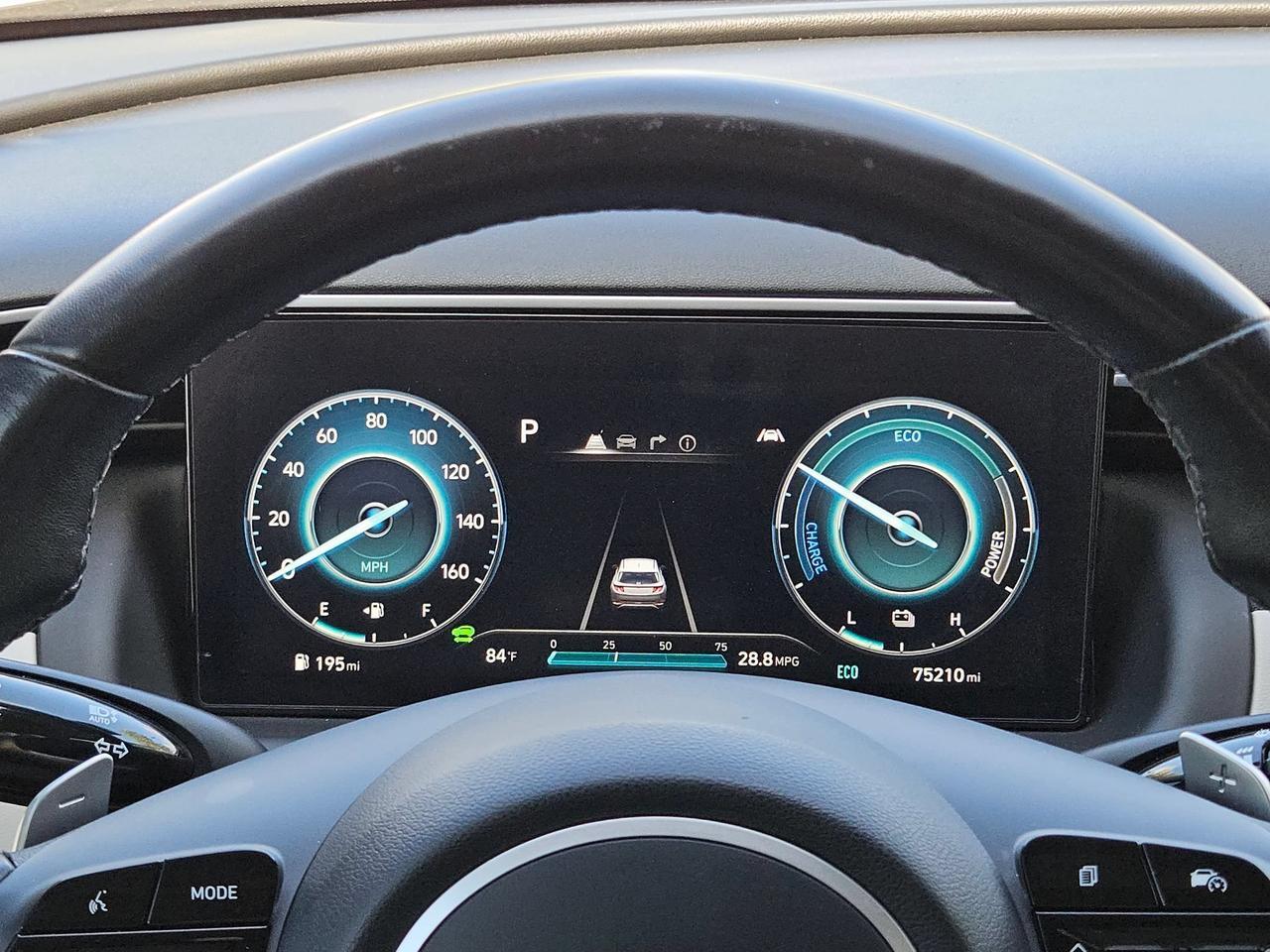 2023 Hyundai Tucson Hybrid Limited San Antonio TX