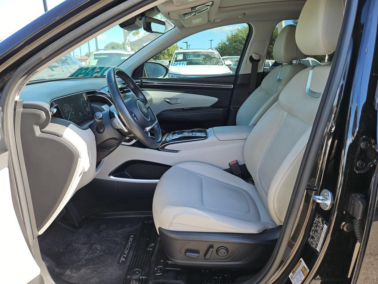 2023 Hyundai Tucson Hybrid Limited San Antonio TX