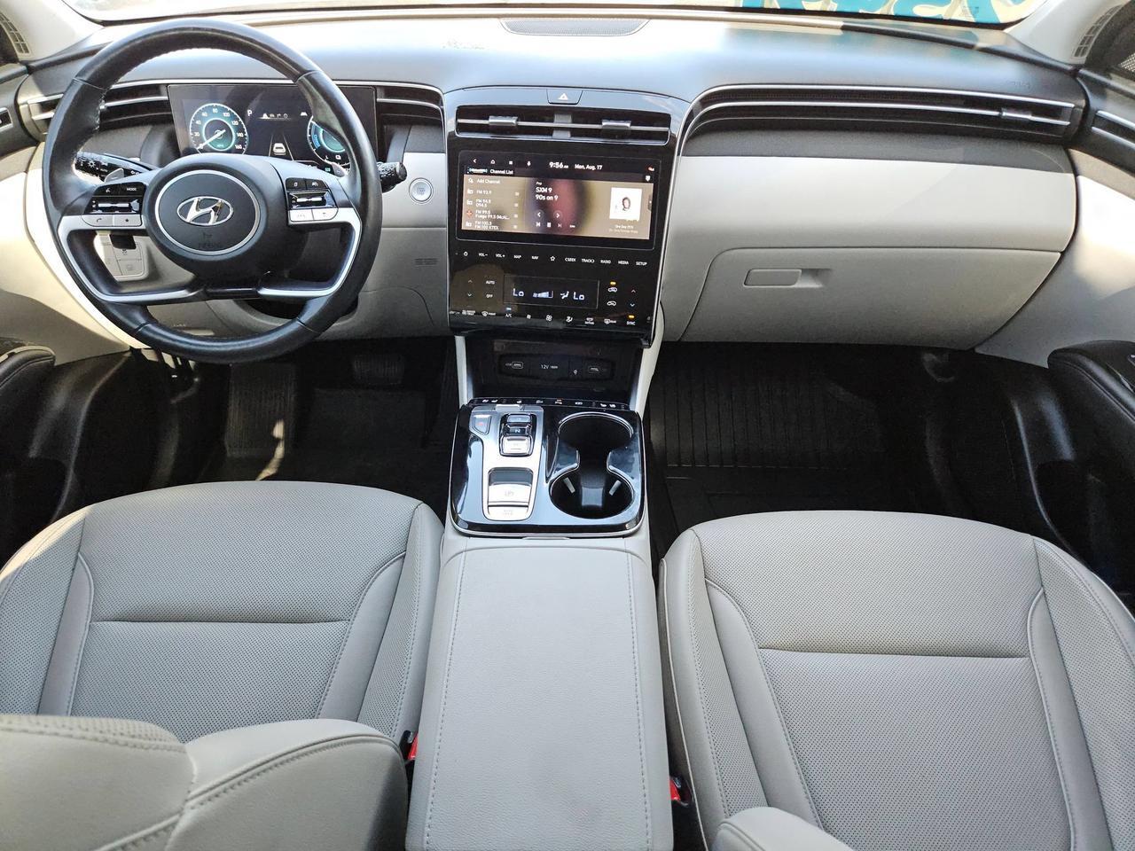 2023 Hyundai Tucson Hybrid Limited San Antonio TX