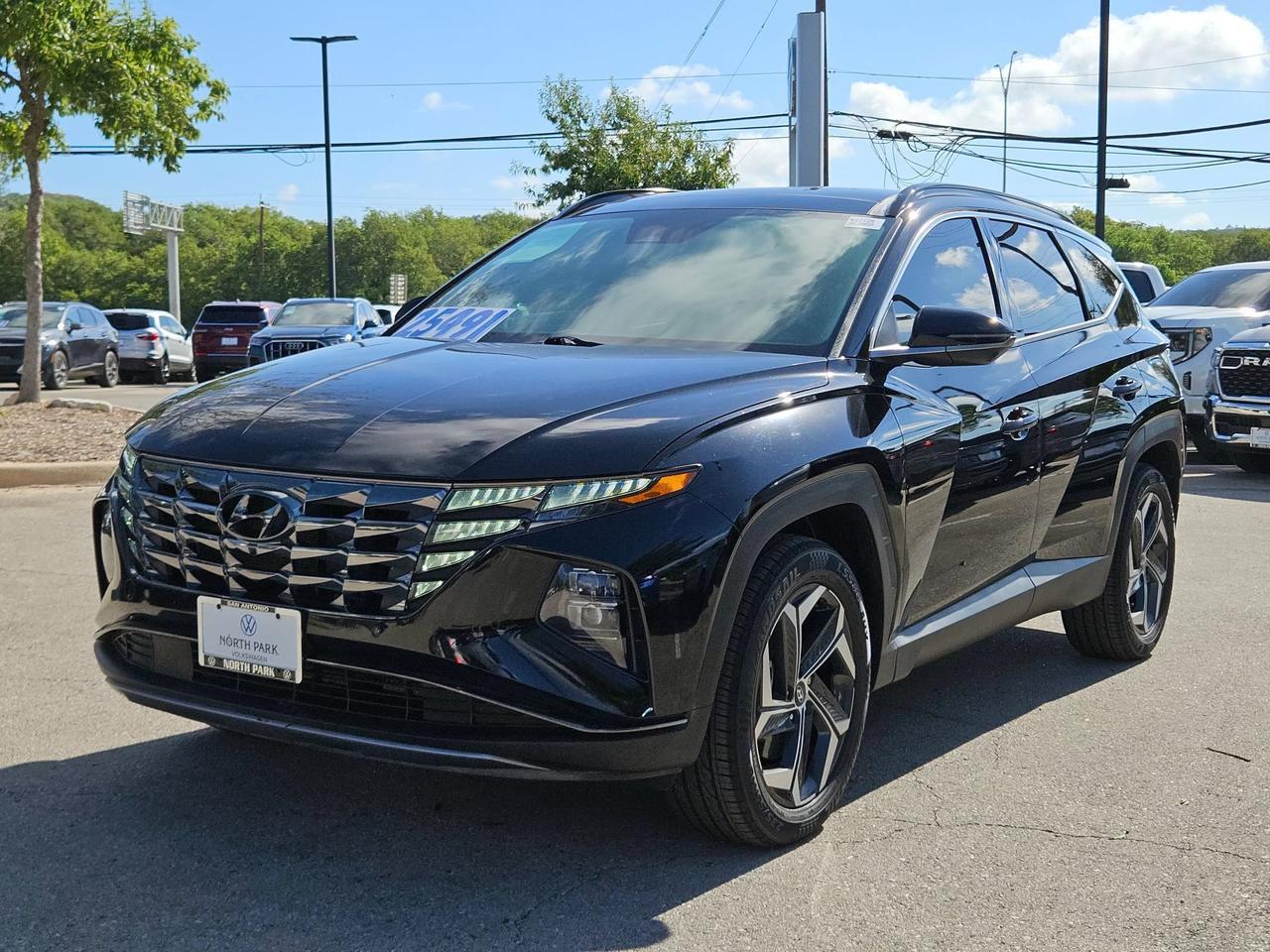 2023 Hyundai Tucson Hybrid Limited San Antonio TX