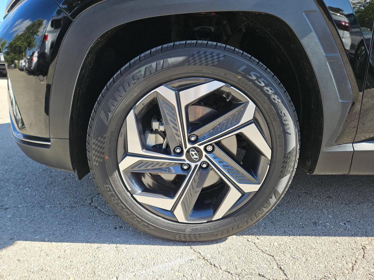 2023 Hyundai Tucson Hybrid Limited San Antonio TX
