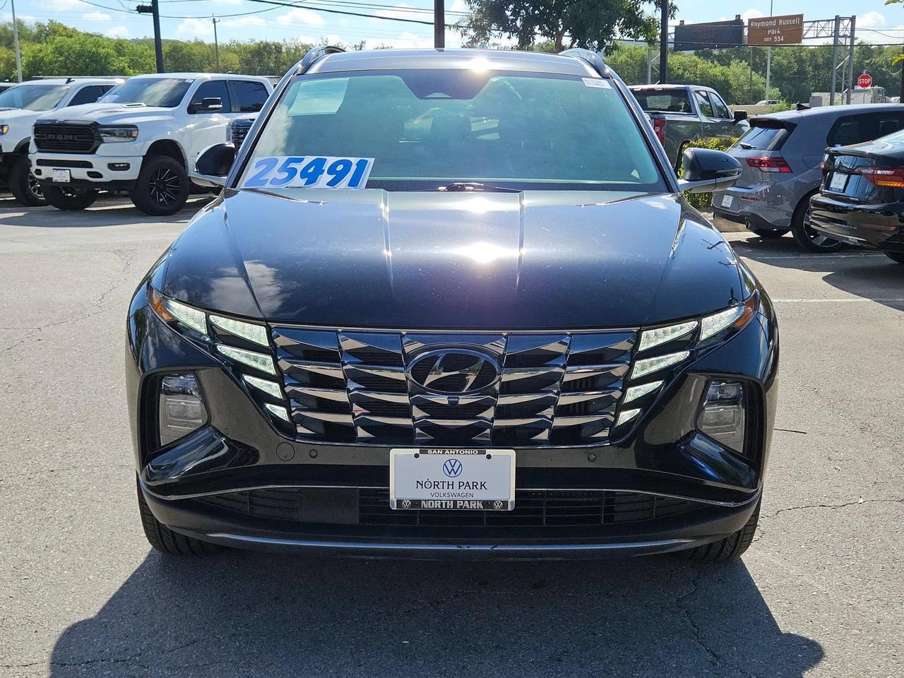 2023 Hyundai Tucson Hybrid Limited San Antonio TX