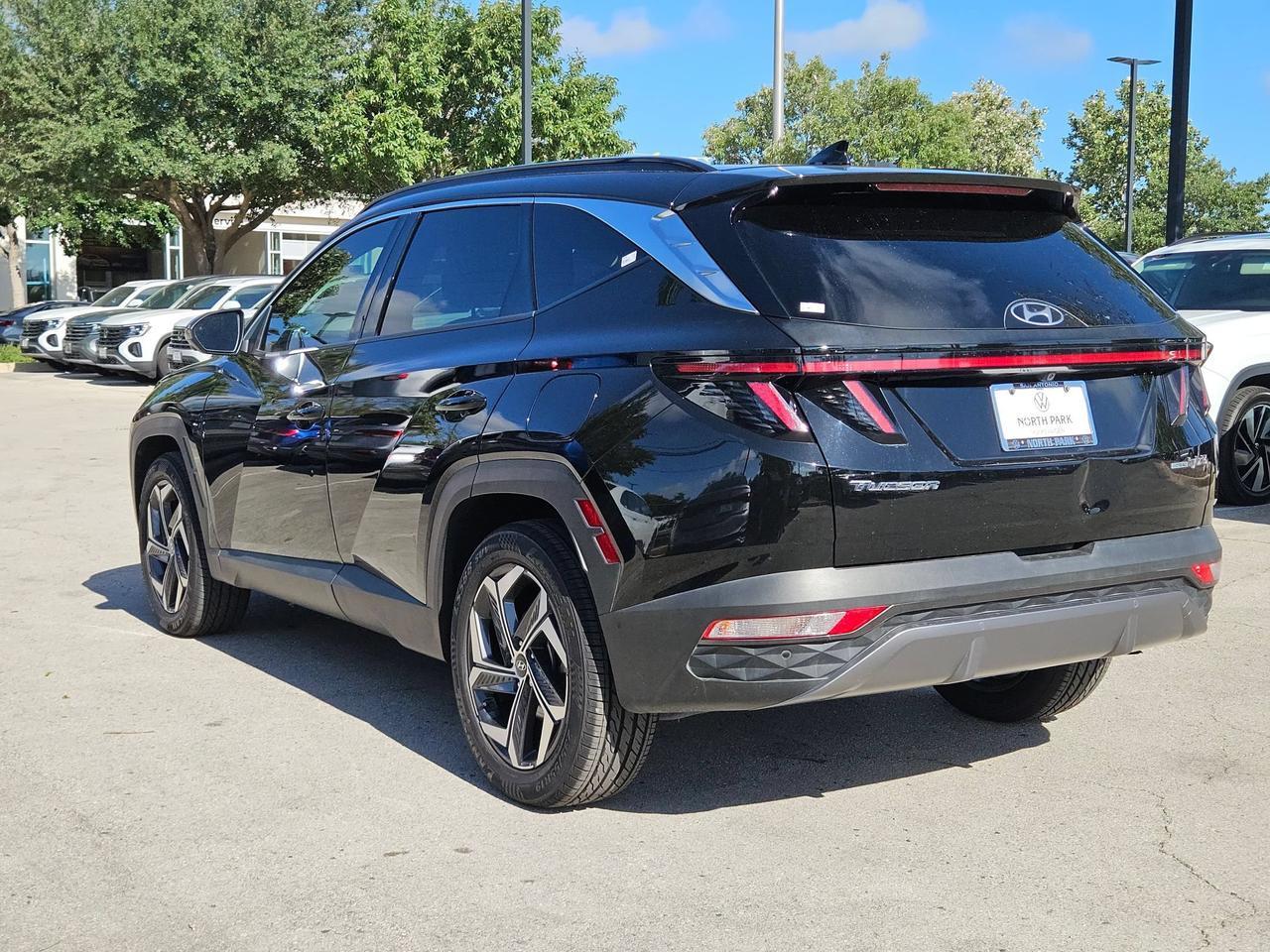 2023 Hyundai Tucson Hybrid Limited San Antonio TX