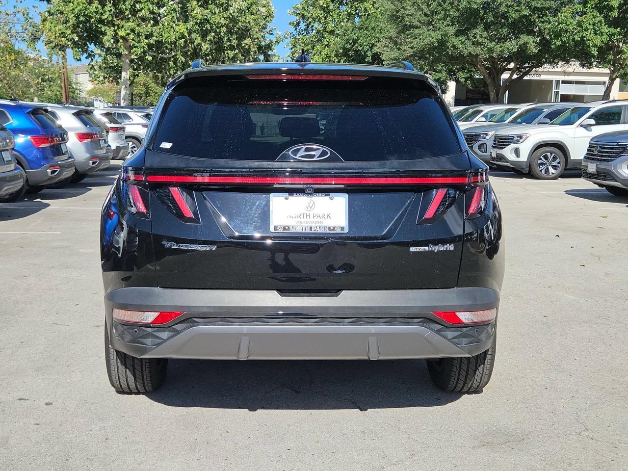 2023 Hyundai Tucson Hybrid Limited San Antonio TX