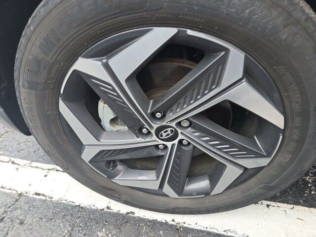 2023 Hyundai Tucson Hybrid Limited St. Augustine FL