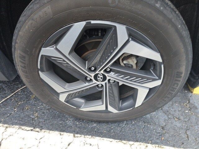 2023 Hyundai Tucson Hybrid Limited St. Augustine FL