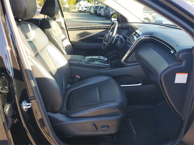 2023 Hyundai Tucson Hybrid Limited St. Augustine FL