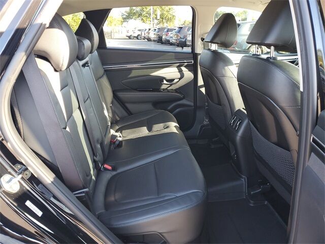2023 Hyundai Tucson Hybrid Limited St. Augustine FL
