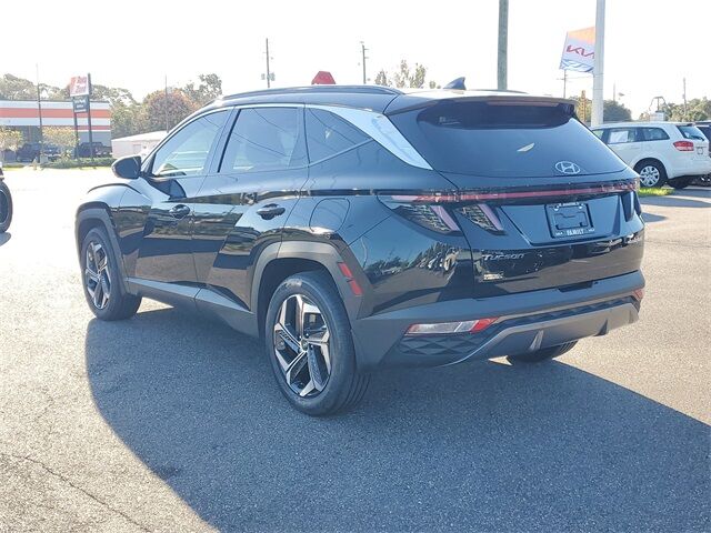 2023 Hyundai Tucson Hybrid Limited St. Augustine FL