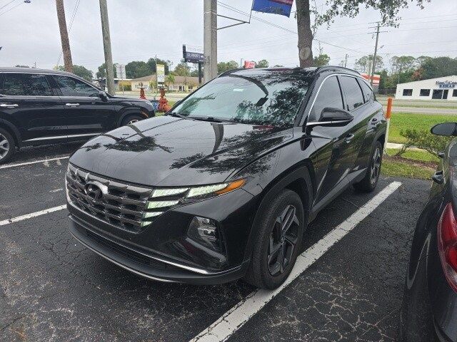 2023 Hyundai Tucson Hybrid Limited St. Augustine FL