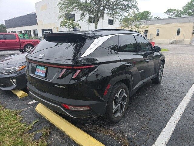 2023 Hyundai Tucson Hybrid Limited St. Augustine FL