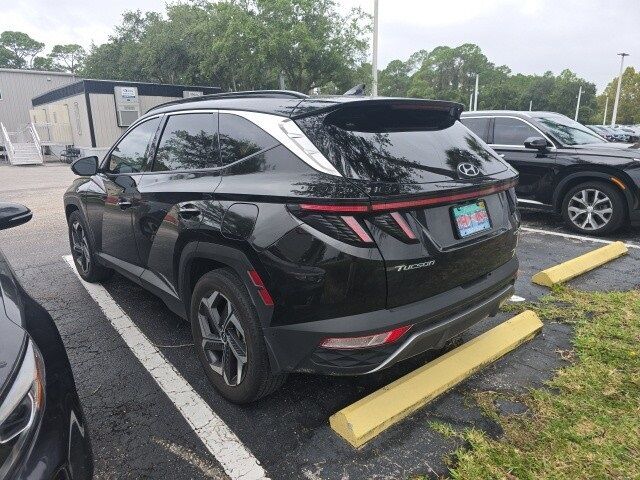 2023 Hyundai Tucson Hybrid Limited St. Augustine FL