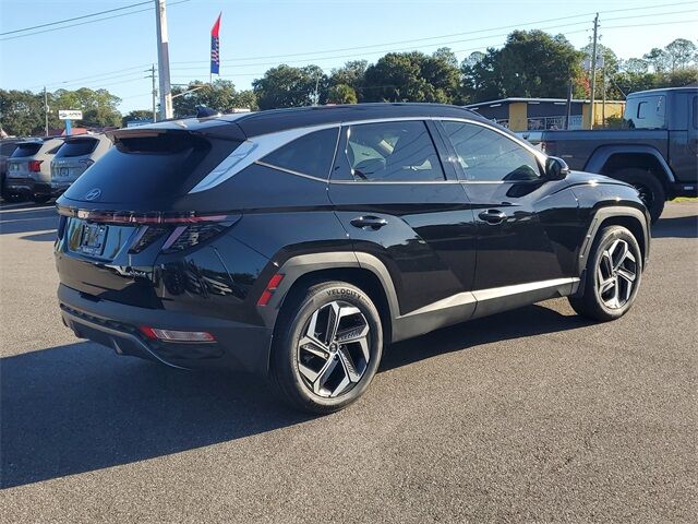 2023 Hyundai Tucson Hybrid Limited St. Augustine FL