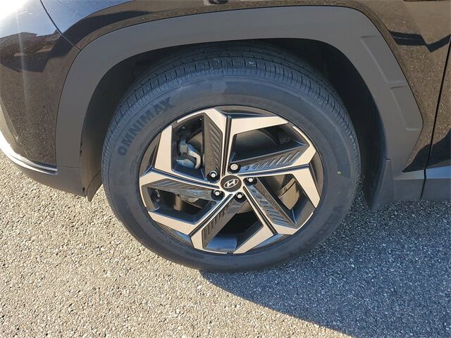 2023 Hyundai Tucson Hybrid Limited St. Augustine FL