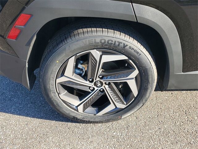2023 Hyundai Tucson Hybrid Limited St. Augustine FL