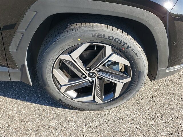 2023 Hyundai Tucson Hybrid Limited St. Augustine FL